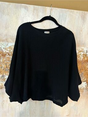 Minnie Rose Dolman Sleeve Sweater